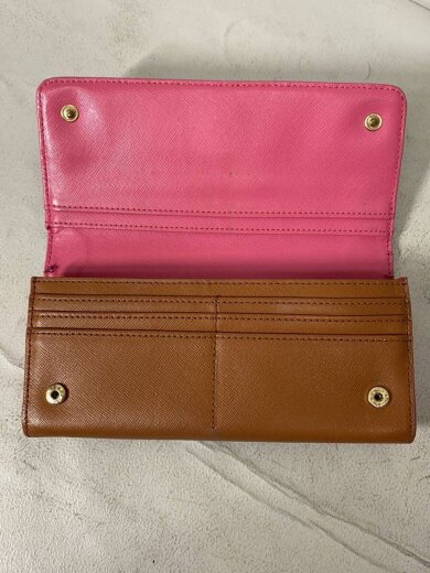 商品画像：長財布/レザー/BRW/レディース 4