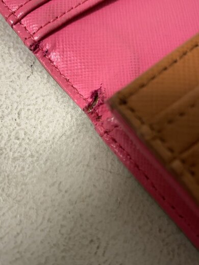 商品画像：長財布/レザー/BRW/レディース 7