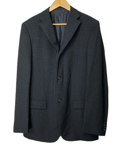 商品画像：イタリア製/3Bテーラードジャケット/48/ウール/GRY 1