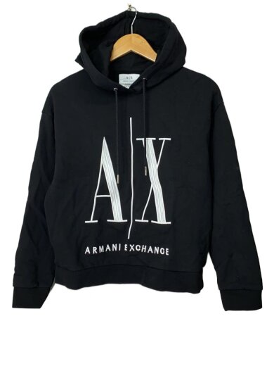 商品画像：ロゴパーカー/XS/--/BLK/8NYM52 YJ68Z 1