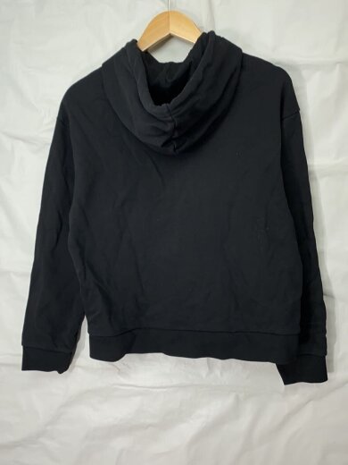 商品画像：ロゴパーカー/XS/--/BLK/8NYM52 YJ68Z 2