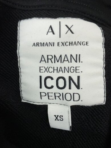 商品画像：ロゴパーカー/XS/--/BLK/8NYM52 YJ68Z 3