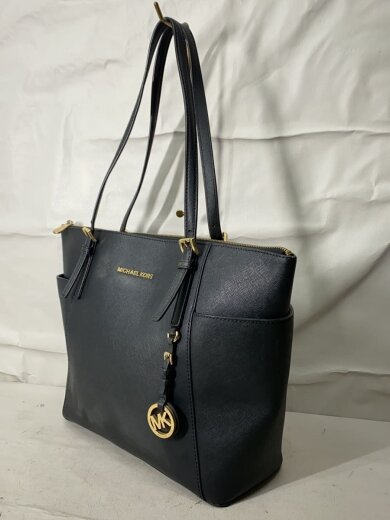 商品画像：ハンドバッグ/レザー/BLK 2