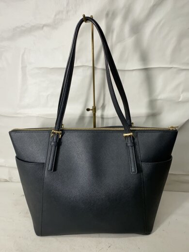 商品画像：ハンドバッグ/レザー/BLK 3