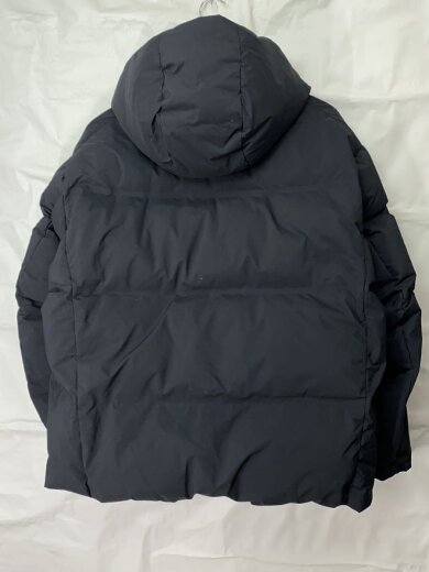 商品画像：シームレスダウンパーカー/ダウンジャケット/XL/BLK/211-478577 2