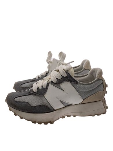 商品画像：U327/グレー/22.5cm/GRY/スニーカー/U327FF 1