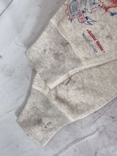 商品画像：Mxxxxxx x Born/Raise LA Hoodie/パーカー/L/WHT/SM-YS8-0000-C-11 5