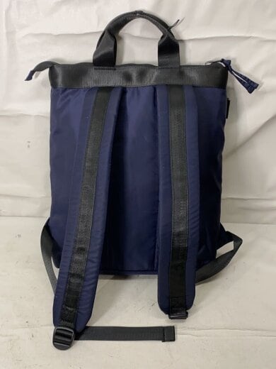 商品画像：リュック/ポリエステル/NVY/無地 3