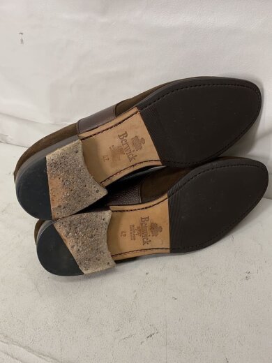 商品画像：1707/5111CHSGDB/ダブルモンクローファー/42/BRW/レザー 4