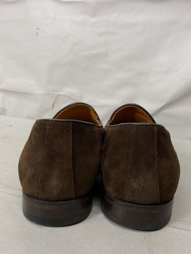 商品画像：1707/5111CHSGDB/ダブルモンクローファー/42/BRW/レザー 6