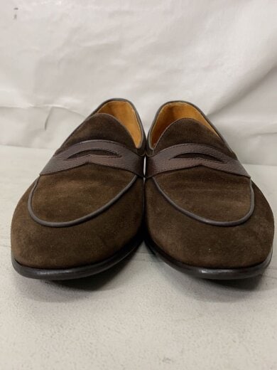 商品画像：1707/5111CHSGDB/ダブルモンクローファー/42/BRW/レザー 7