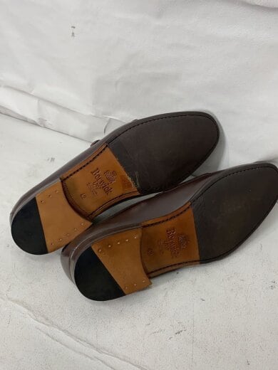 商品画像：1707/ダブルモンク/4952/5111CHSG/ローファー/42/BRW/レザー 4