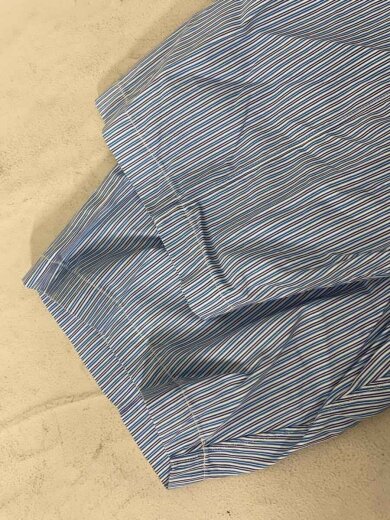 商品画像：メッシュジップアップ半袖シャツ/M/コットン/GRN/カモフラ/S10118 4