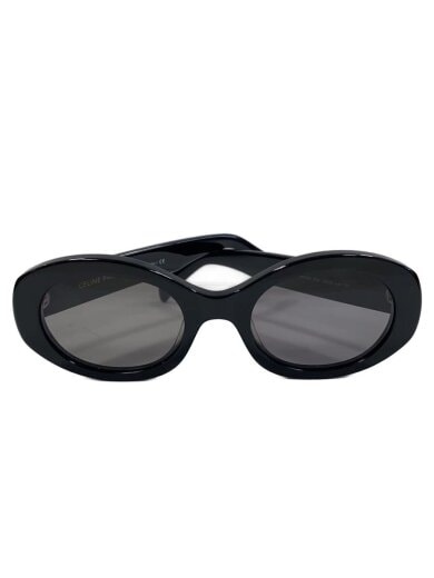 商品画像：Triomphe/トリオンフロゴサングラス/--/BLK/BLK/CL40194U 1