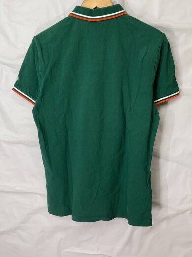 商品画像：ポロベア/ポロシャツ/M/コットン/GRN 2