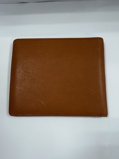 商品画像：2つ折り財布/レザー/BRW/メンズ// 2