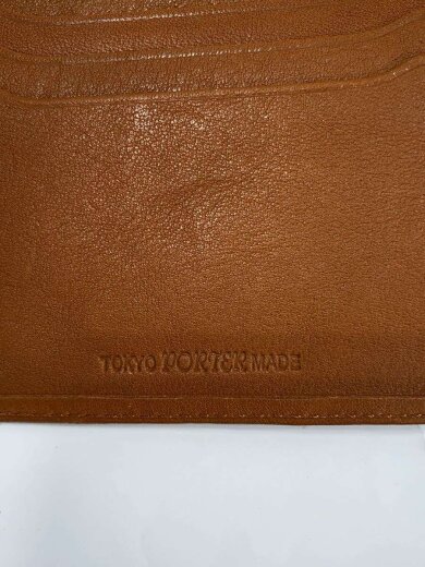 商品画像：2つ折り財布/レザー/BRW/メンズ// 3