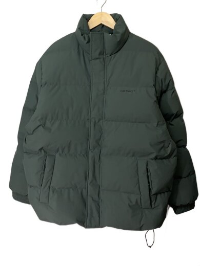 商品画像：DANVILLE JACKET/ダウンジャケット/XL/ポリエステル/GRN/I029450 1