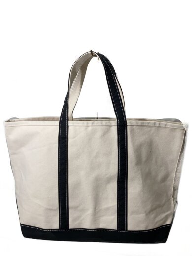 商品画像：BOAT AND TOTE/トートバッグ/MADE IN USA/キャンバス/CRM/112637 1