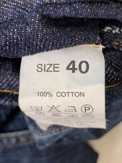 商品画像：Gジャン/40/デニム/IDG 4