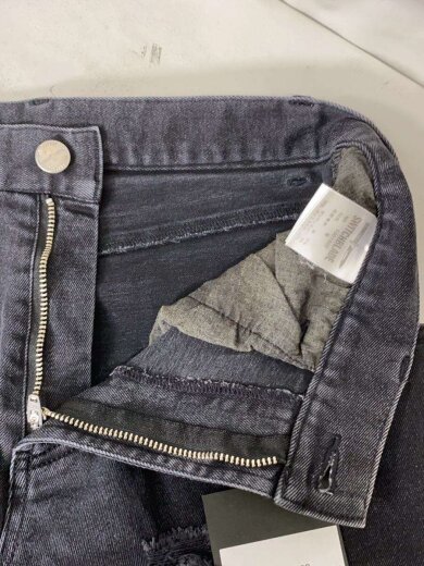 商品画像：ボトム/M/デニム/BLK/1001502// 3