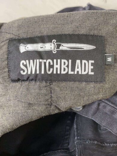 商品画像：ボトム/M/デニム/BLK/1001502// 4