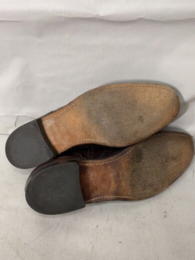 商品画像：ドレスシューズ/US10/BRD 4