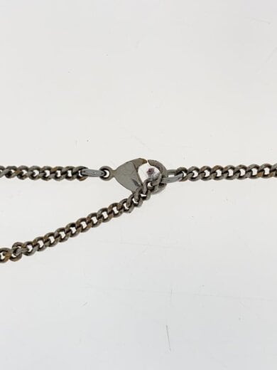 商品画像：ロケットネックレス・モノグラム_モノグラム_SLV/メッキ/SLV/トップ無/メンズ// 3