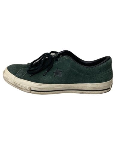 商品画像：ONESTAR J SUEDE/MADE IN JAPAN/ローカットスニーカー/10 1/2 /GRN/スウェード 1