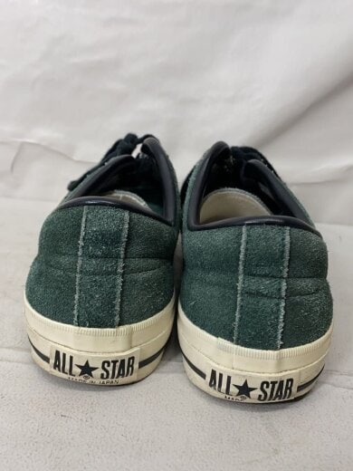 商品画像：ONESTAR J SUEDE/MADE IN JAPAN/ローカットスニーカー/10 1/2 /GRN/スウェード 6