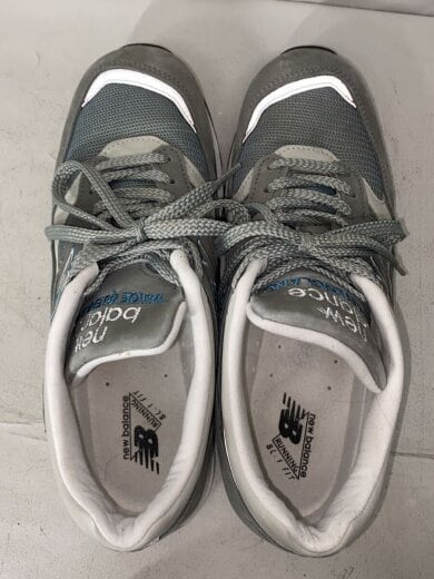 商品画像：ローカットスニーカー/US8/GRY/PVC/m1500bsg 3