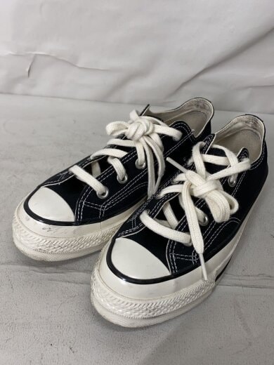商品画像：ALL STAR LGCY OX/ローカットスニーカー/22.5cm/BLK/1SE384 2