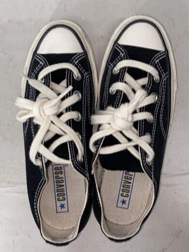 商品画像：ALL STAR LGCY OX/ローカットスニーカー/22.5cm/BLK/1SE384 3