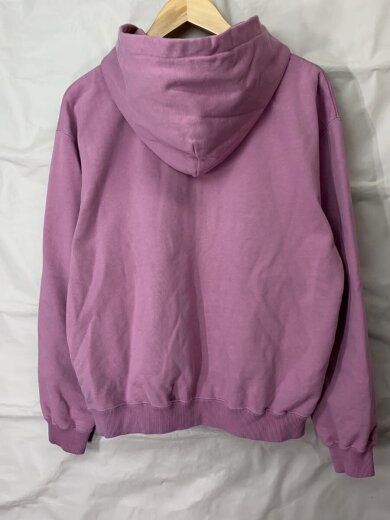 商品画像：DISTORTED LOGO/ジップパーカー/S/--/PNK/1014261012016 2