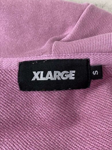 商品画像：DISTORTED LOGO/ジップパーカー/S/--/PNK/1014261012016 3