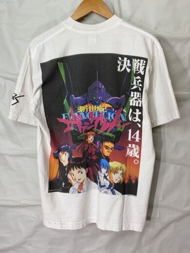 商品画像：EVANGELION：95/0038 TEE/Tシャツ/M/--/WHT// 2