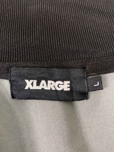 商品画像：トラックジャッケット/ジャージ/L/GRY/101223021009 3