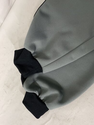 商品画像：トラックジャッケット/ジャージ/L/GRY/101223021009 5