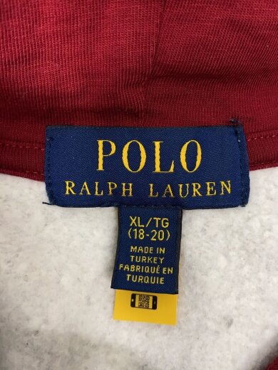 商品画像：パーカー/ボーイズサイズ/XL/コットン/マルチカラー/ポロベア 3