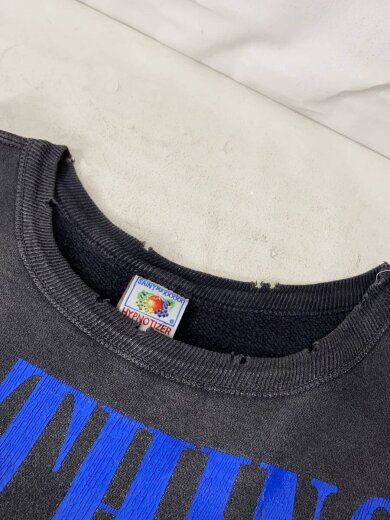 商品画像：KK_CRW SWT/NOTHING IMP/スウェット/XXL/--/GRY/SM-YS1-0000-C36// 5