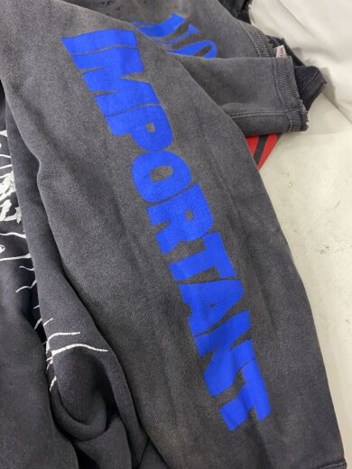 商品画像：KK_CRW SWT/NOTHING IMP/スウェット/XXL/--/GRY/SM-YS1-0000-C36// 7