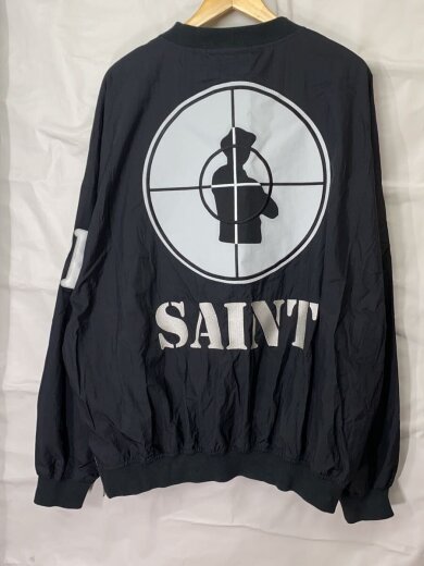 商品画像：PE_NYL PLOVR / ST ENEMY/トップス/XL/--/BLK/SM-YS1-0000-C21// 2
