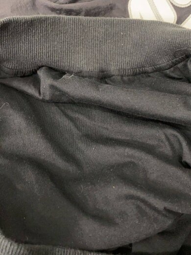 商品画像：PE_NYL PLOVR / ST ENEMY/トップス/XL/--/BLK/SM-YS1-0000-C21// 7