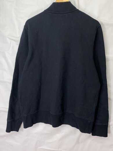商品画像：343Z Sweatshirt Half Zip Mock Neck Black/スウェット/BLK/343Z.99// 2
