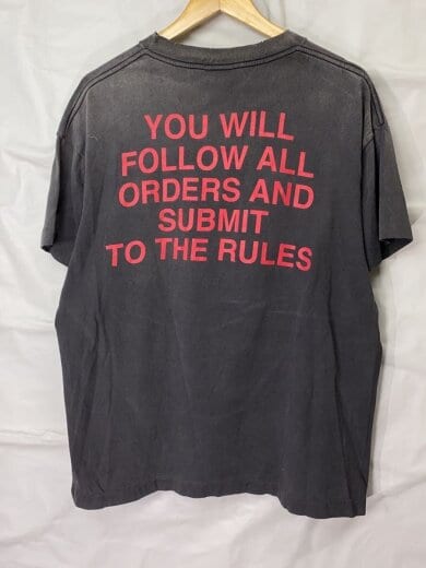 商品画像：KK_SS TEE / COMPLETE/Tシャツ/M/--/BLK/SM-HR-0000-C25 2