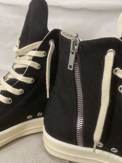 商品画像：Concordians Vegan Sneaks/ハイカットスニーカー/42/BLK/68274// 8