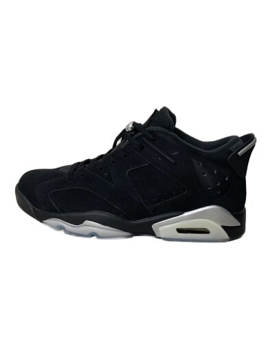 商品画像：AIR JORDAN 6 RETRO LOW/エアジョーダンレトロロー/ブラック/304401-003/28.5c// 1