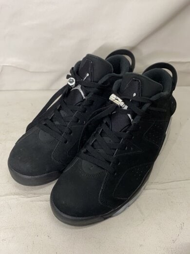 商品画像：AIR JORDAN 6 RETRO LOW/エアジョーダンレトロロー/ブラック/304401-003/28.5c// 2