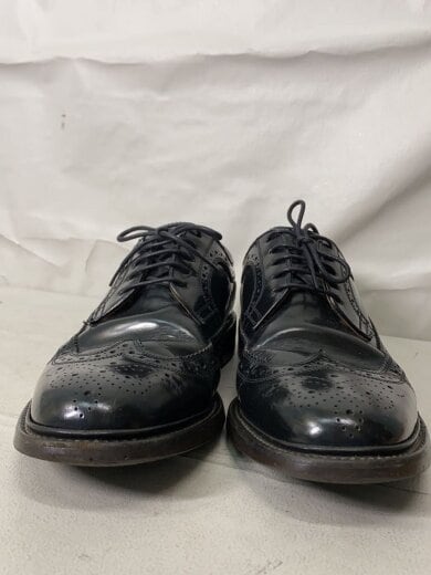 商品画像：ウィングチップドレスシューズ/25cm/BLK/2589// 7