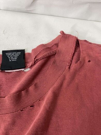 商品画像：RAGE AGAINST THE MACHINE/Tシャツ/XL/--/RED/VTG// 6